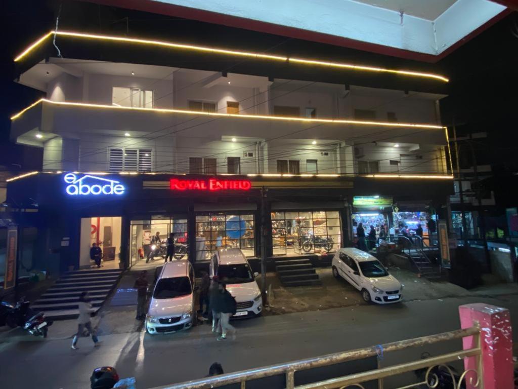 Hotel Abode Shillong Extérieur photo